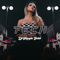 Dj Hüseyin Belek — Tech — обложка